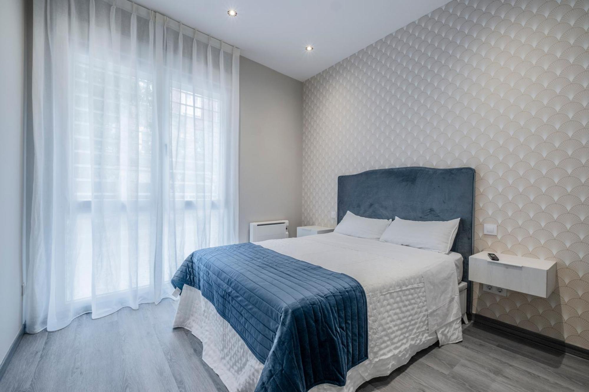 Madrid Modern Apartment 外观 照片