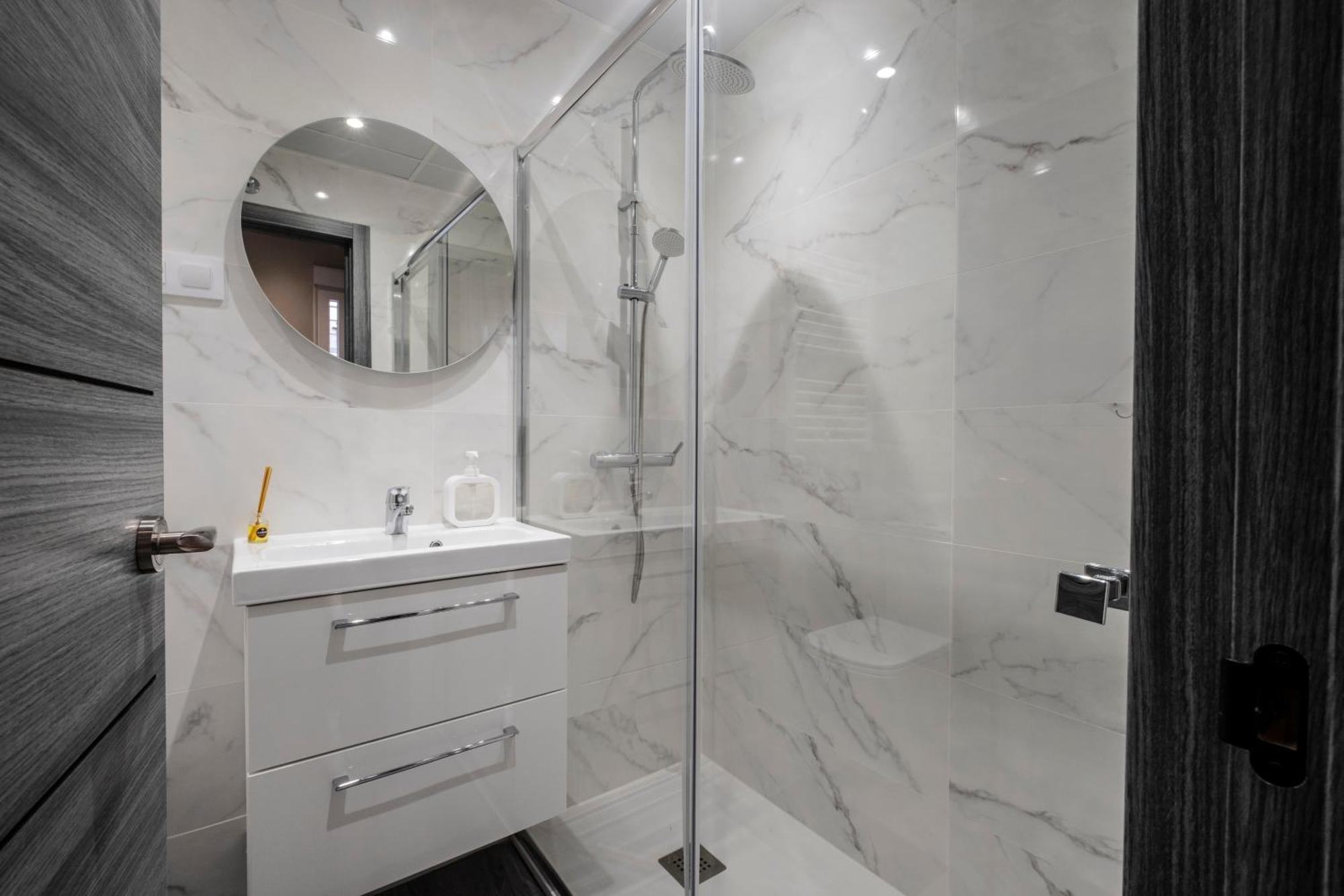Madrid Modern Apartment 外观 照片