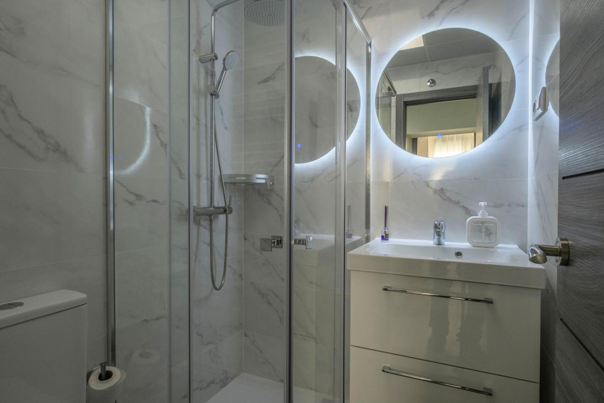 Madrid Modern Apartment 外观 照片