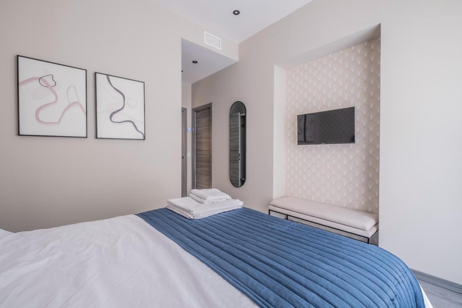 Madrid Modern Apartment 外观 照片