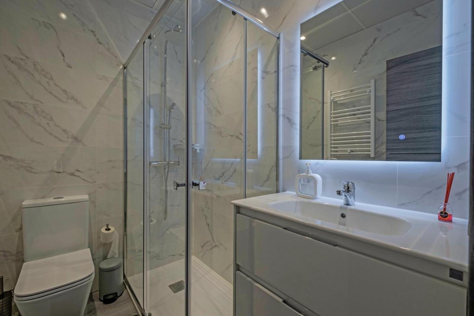 Madrid Modern Apartment 外观 照片