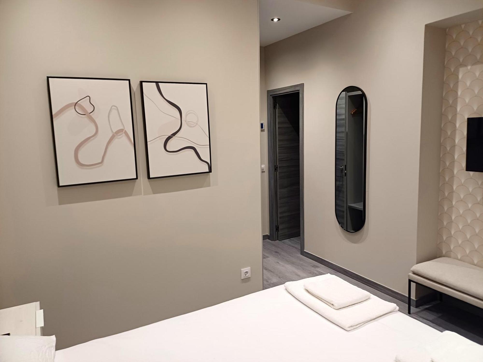 Madrid Modern Apartment 外观 照片
