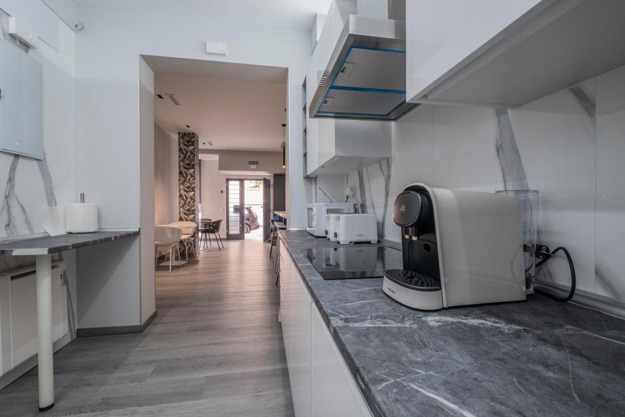 Madrid Modern Apartment 外观 照片