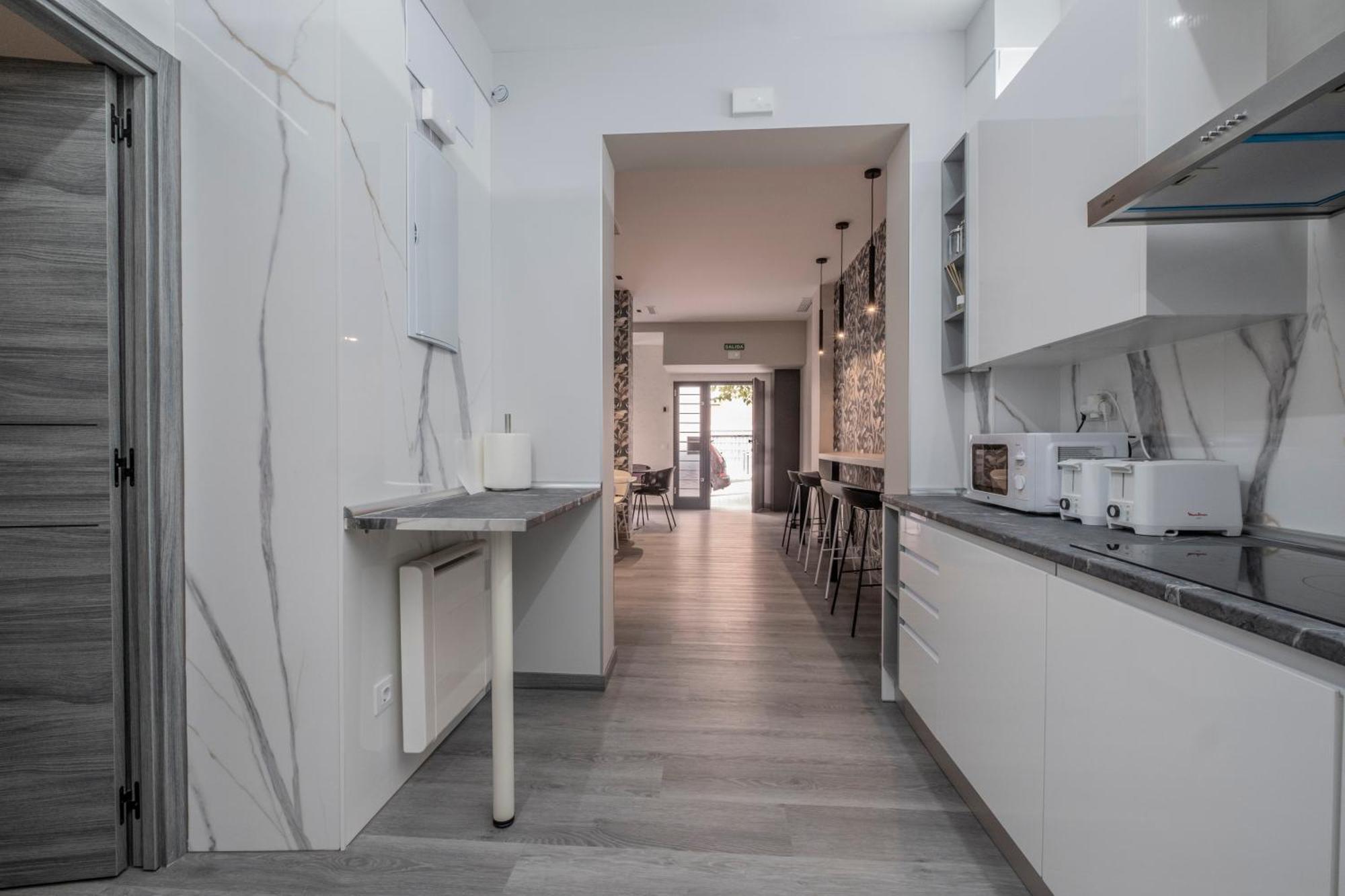 Madrid Modern Apartment 外观 照片