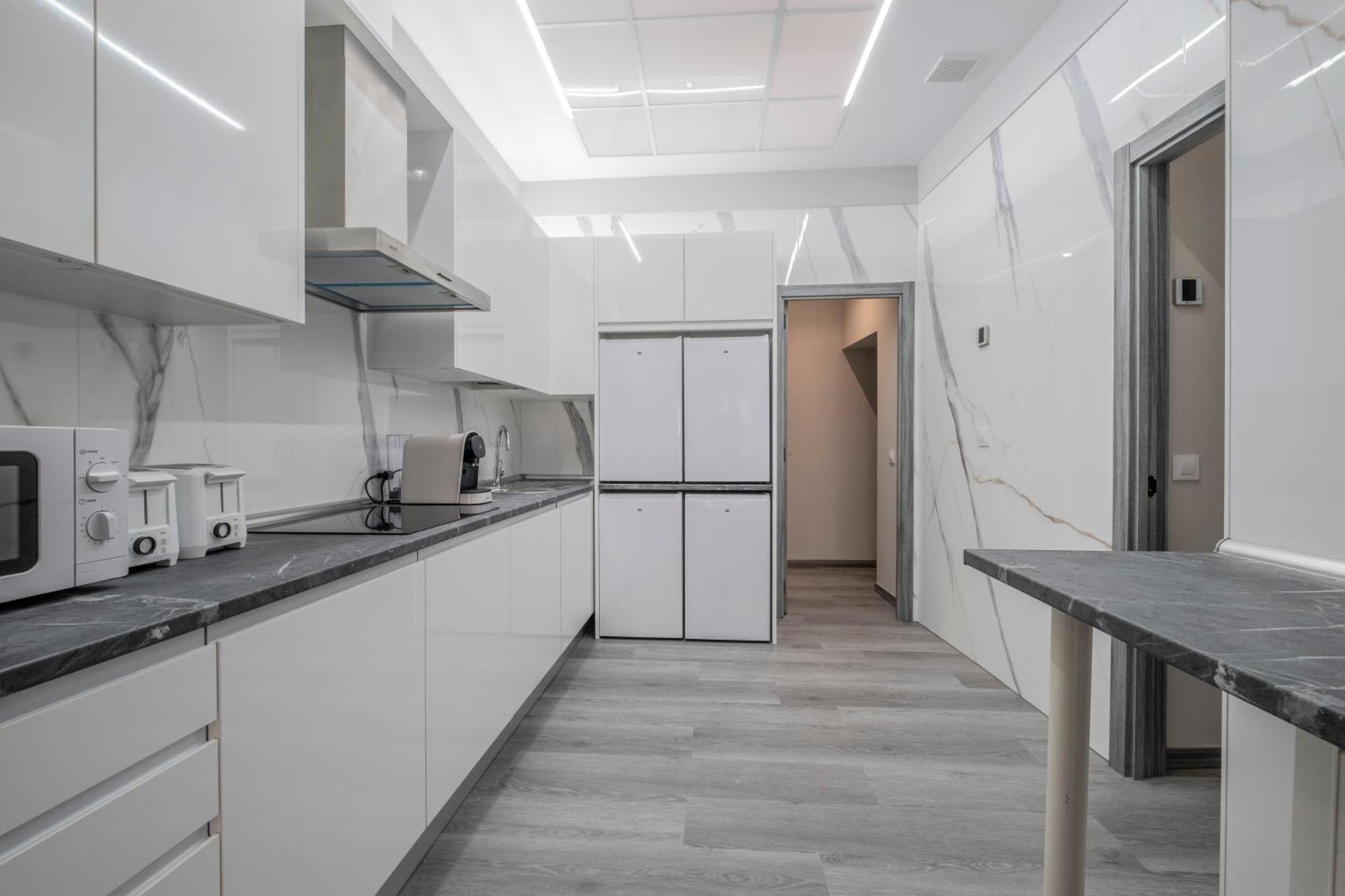 Madrid Modern Apartment 外观 照片