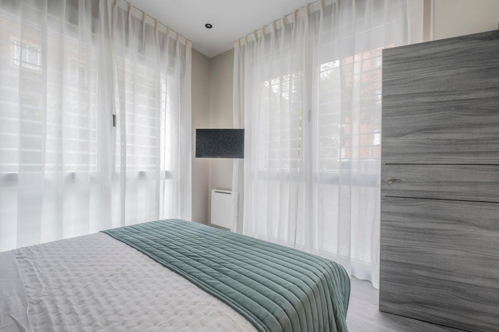 Madrid Modern Apartment 外观 照片